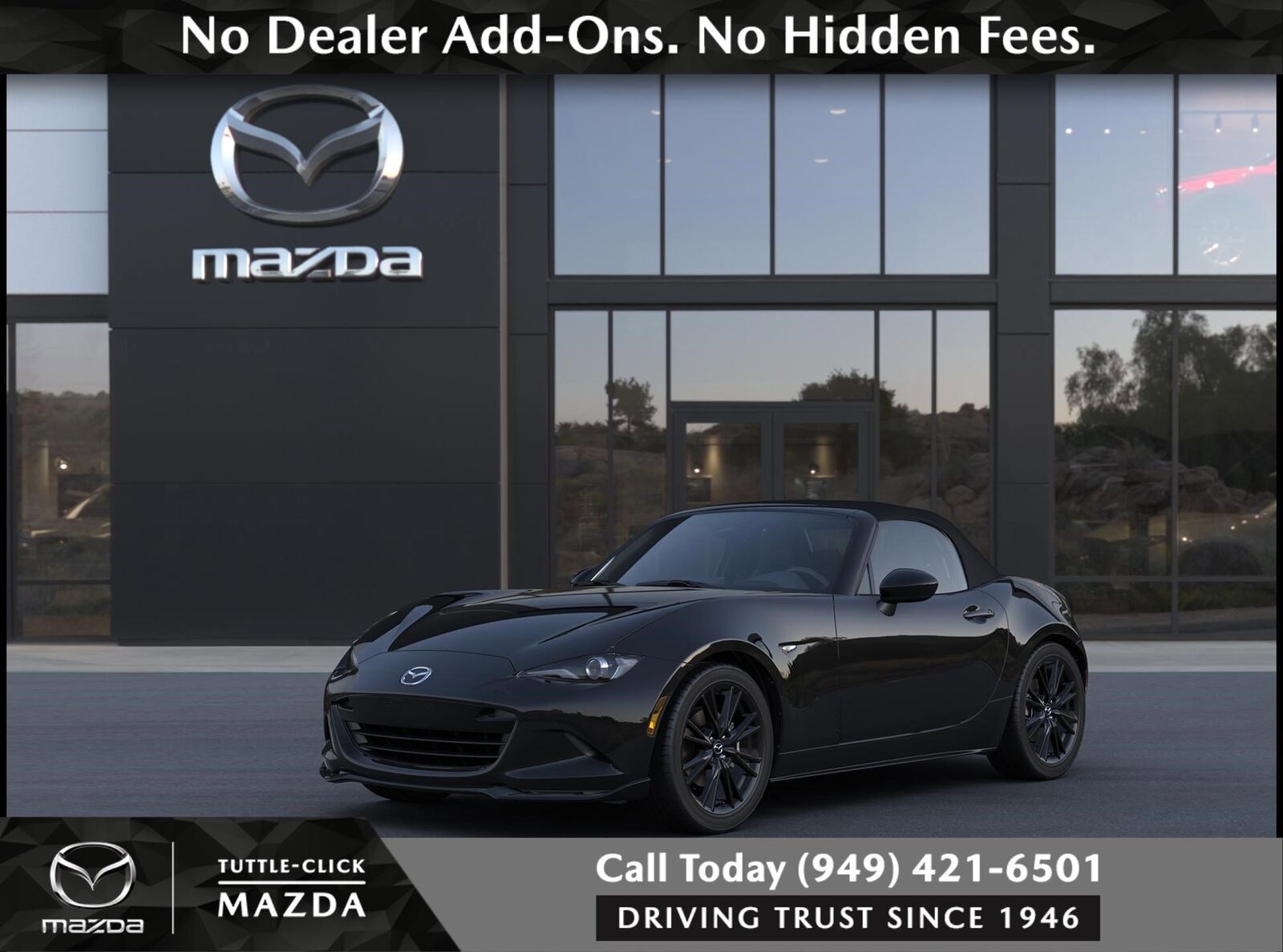 2026 MAZDA MX-5