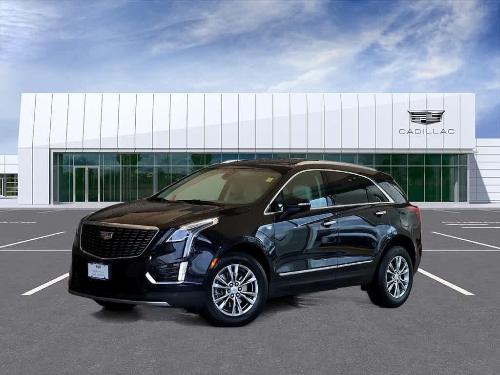 2022 CADILLAC XT5
