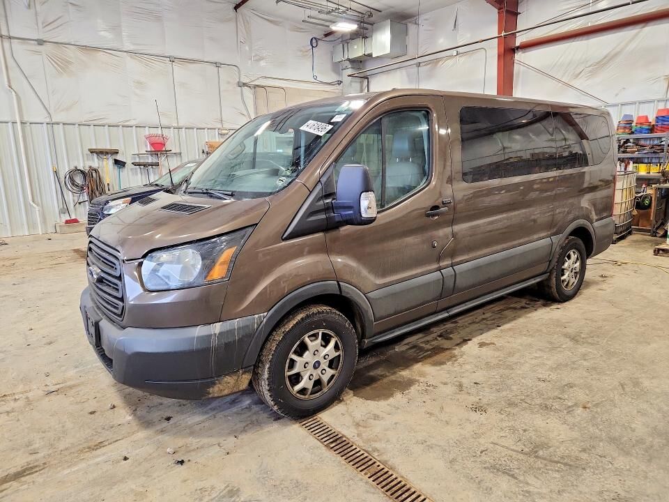 2016 FORD Transit