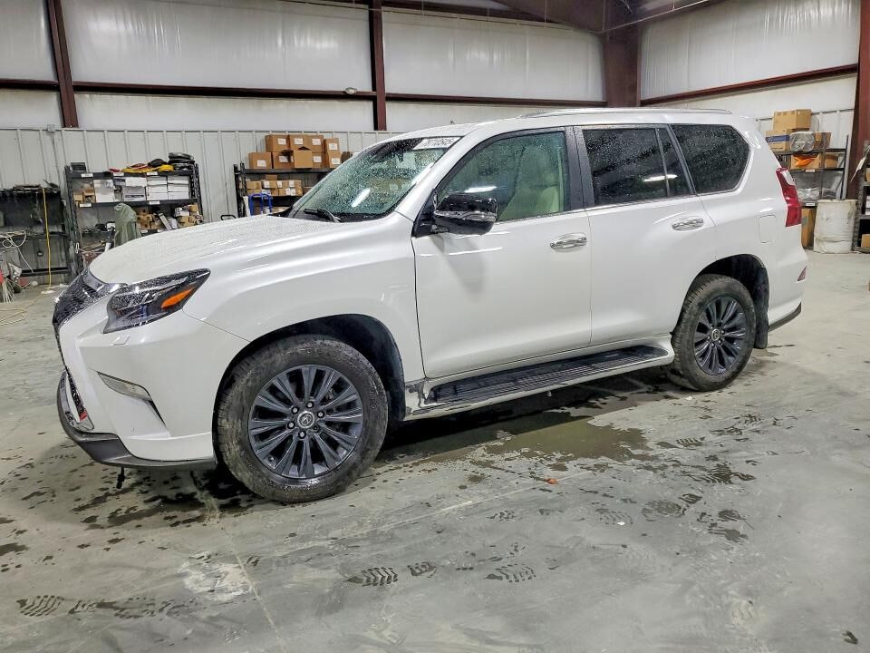 2021 LEXUS GX