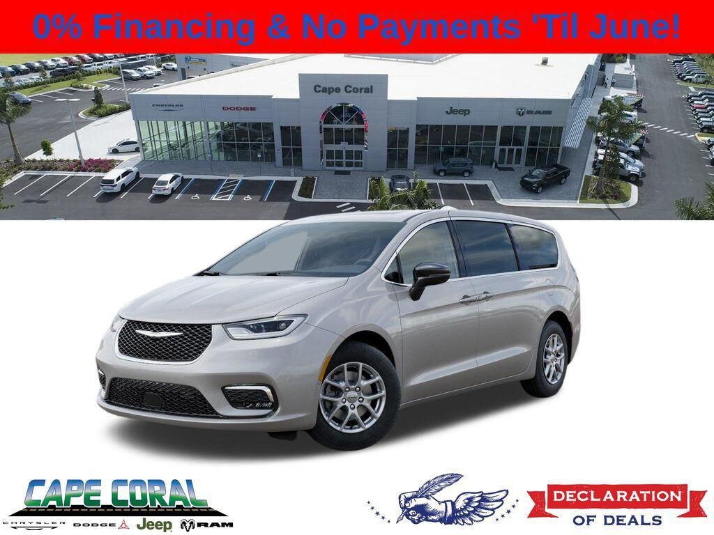 2026 CHRYSLER Pacifica
