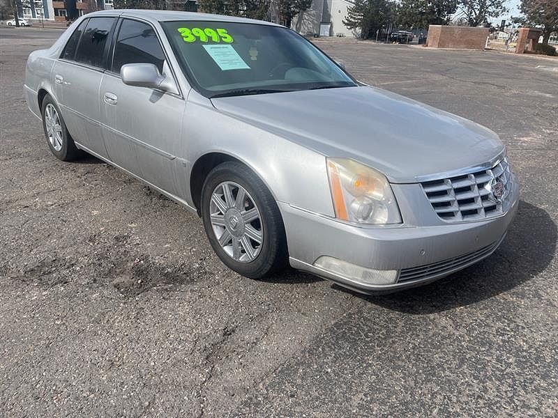 2006 CADILLAC DTS