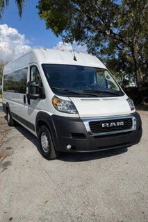 2015 RAM Promaster 3500