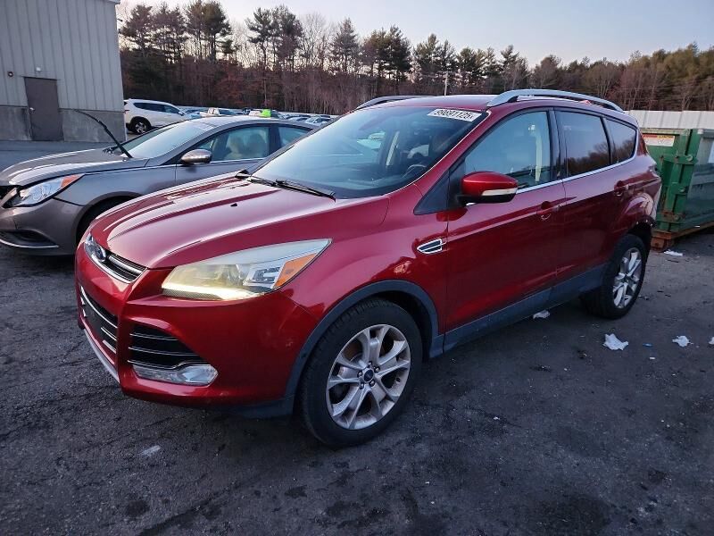 2015 FORD Escape