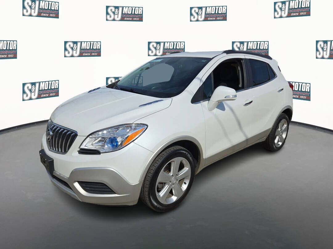 2015 BUICK Encore
