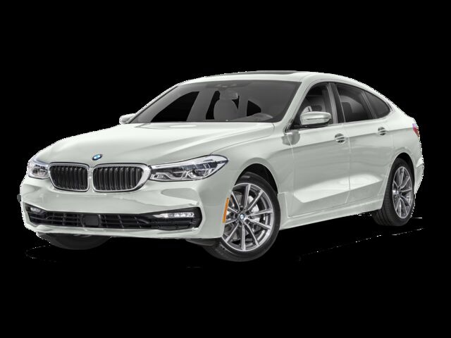 2018 BMW 6 Series
