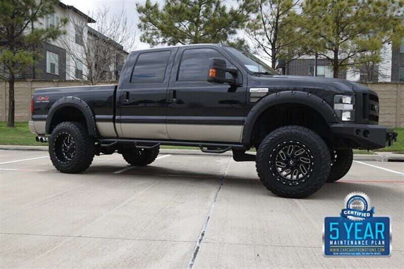 2009 FORD F-250