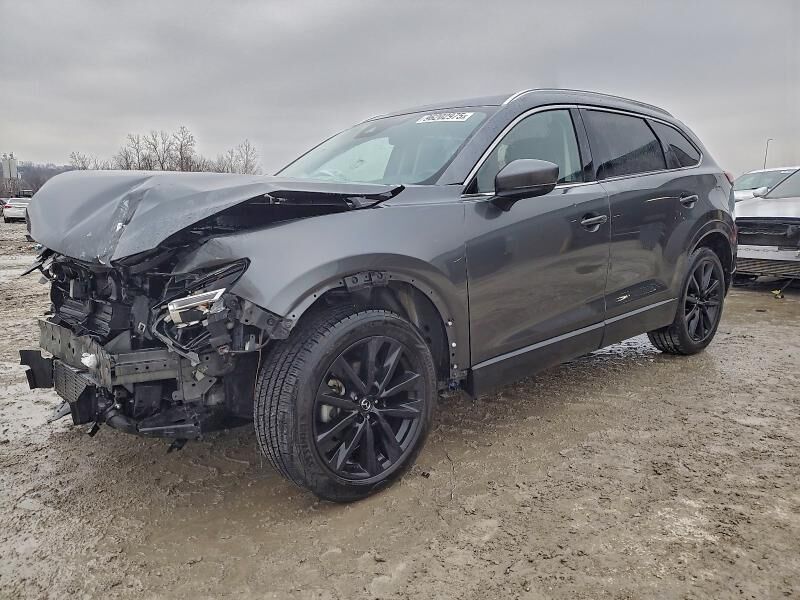 2022 MAZDA CX-9