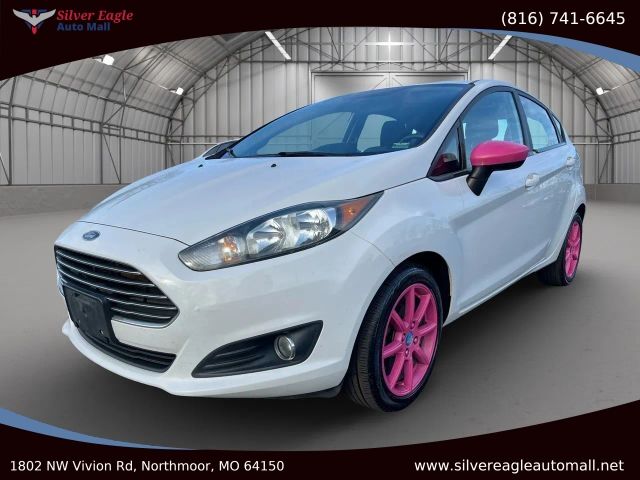 2019 FORD Fiesta