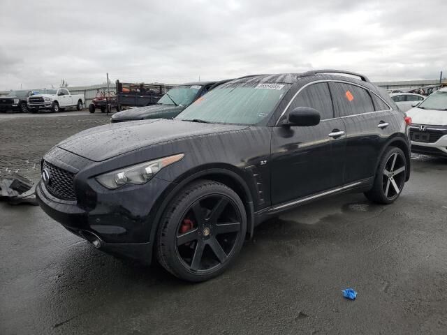 2017 INFINITI QX70