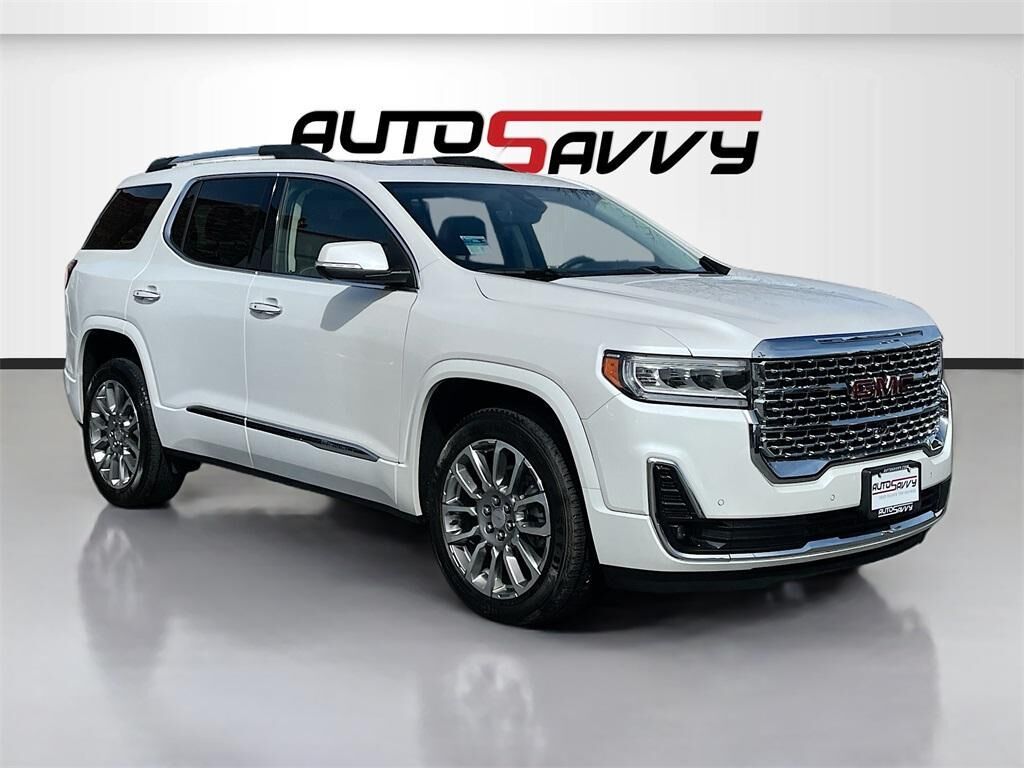 2023 GMC Acadia