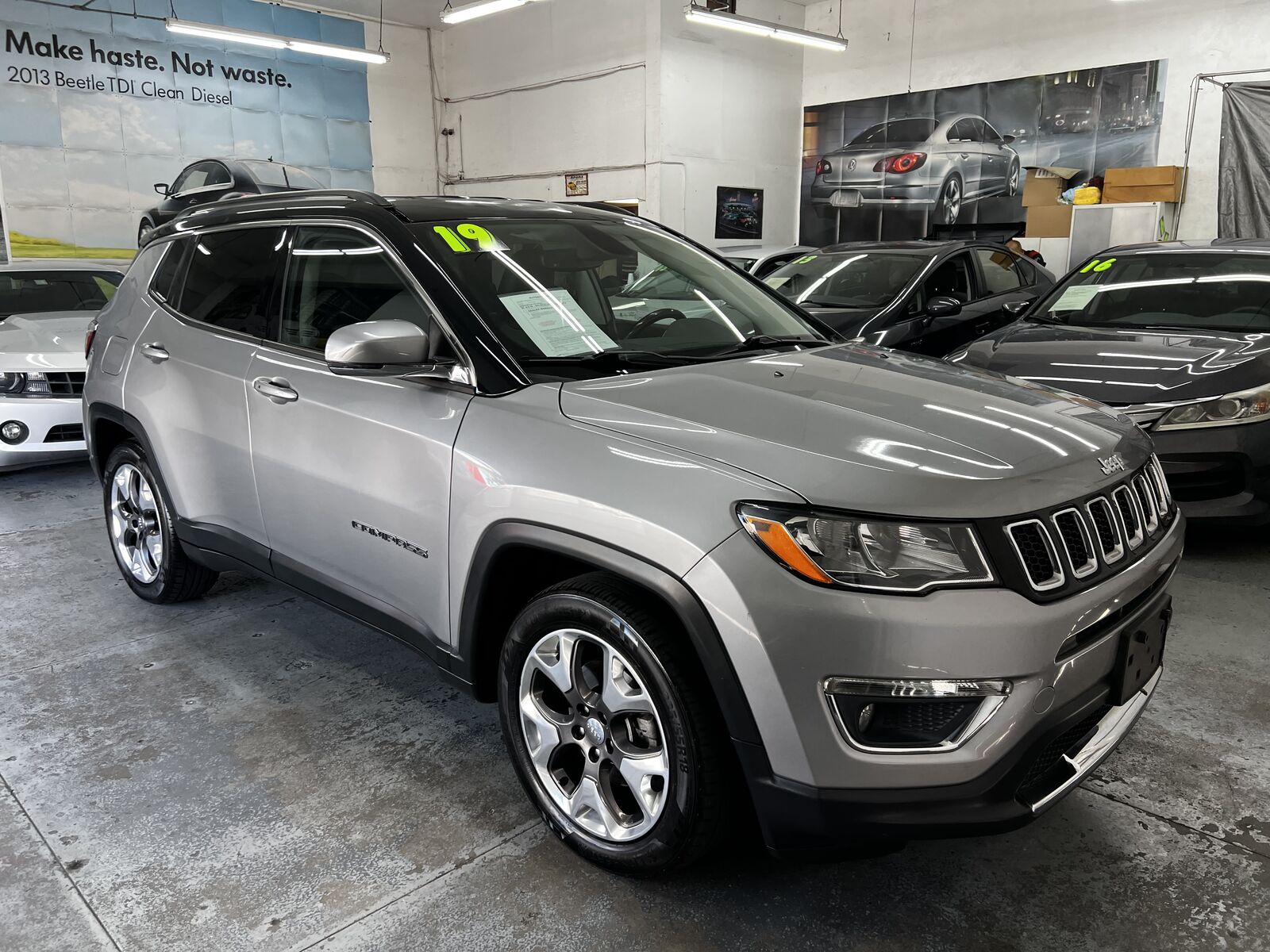 2019 JEEP Compass