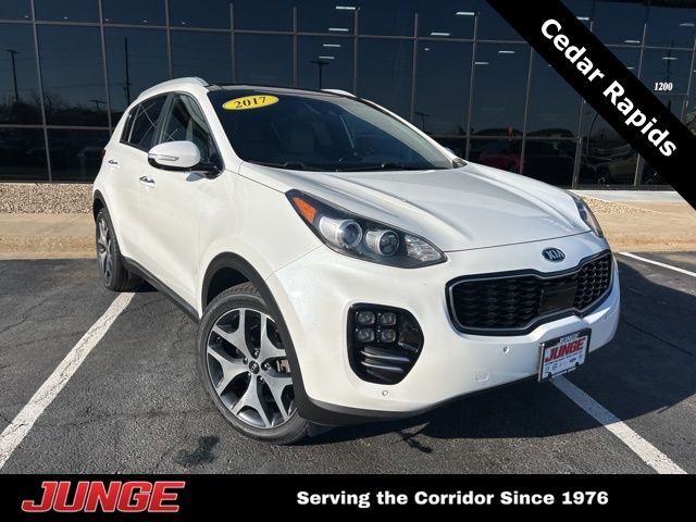2017 KIA Sportage