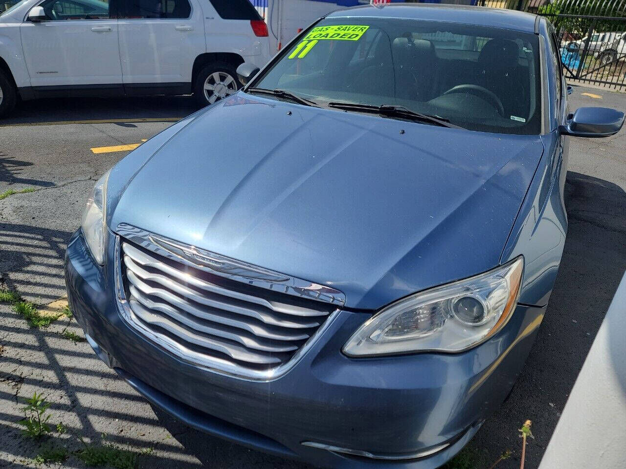 2011 CHRYSLER 200