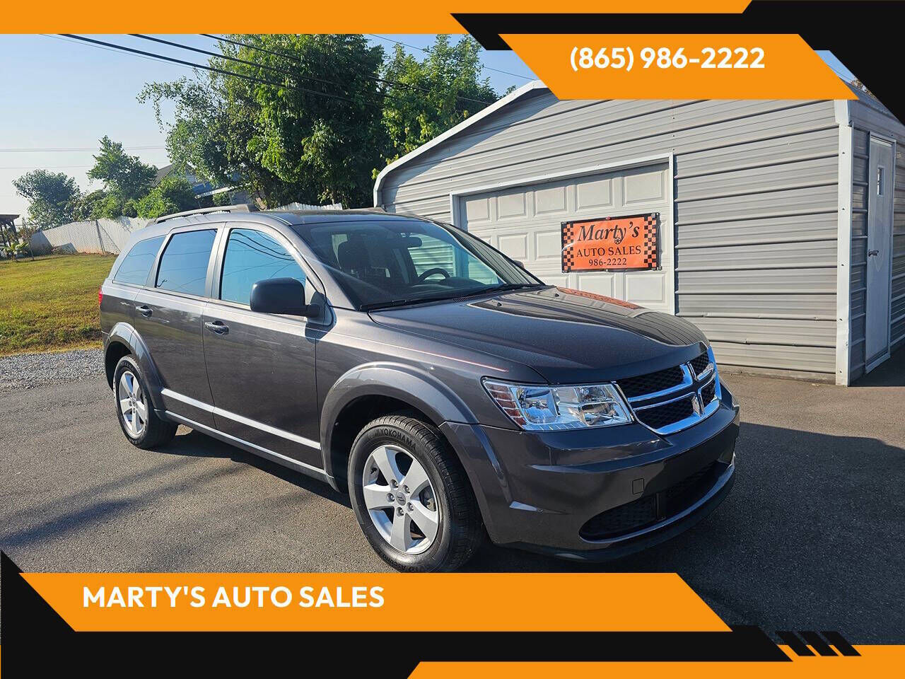 2018 DODGE Journey