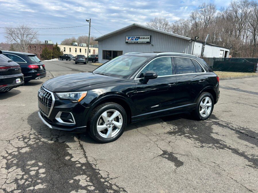 2020 Audi Q3