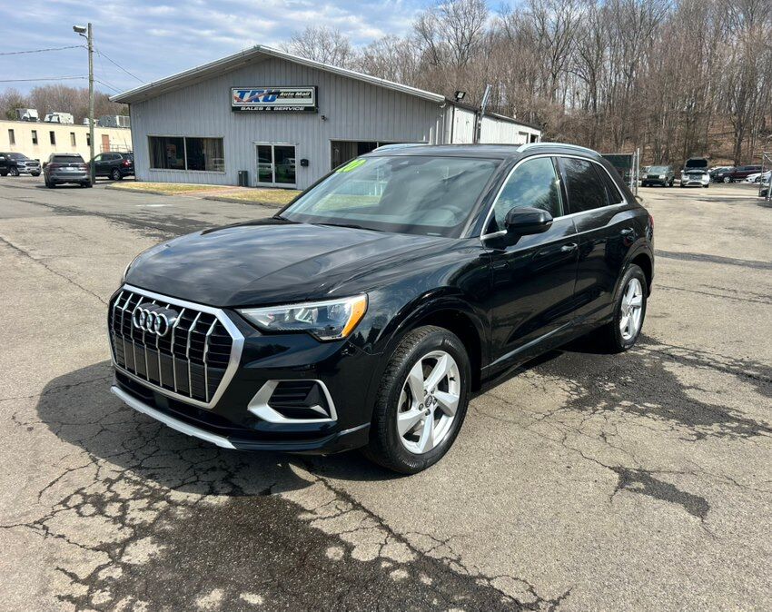 2020 AUDI Q3