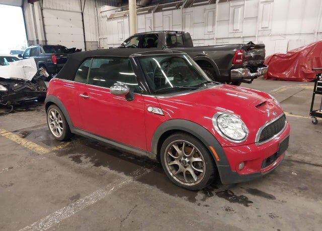 2009 MINI Cooper Convertible