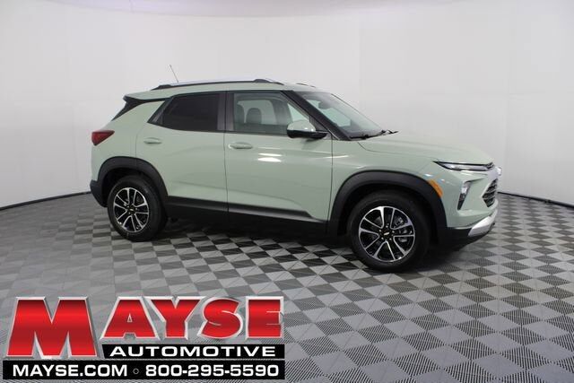 2026 CHEVROLET Trailblazer