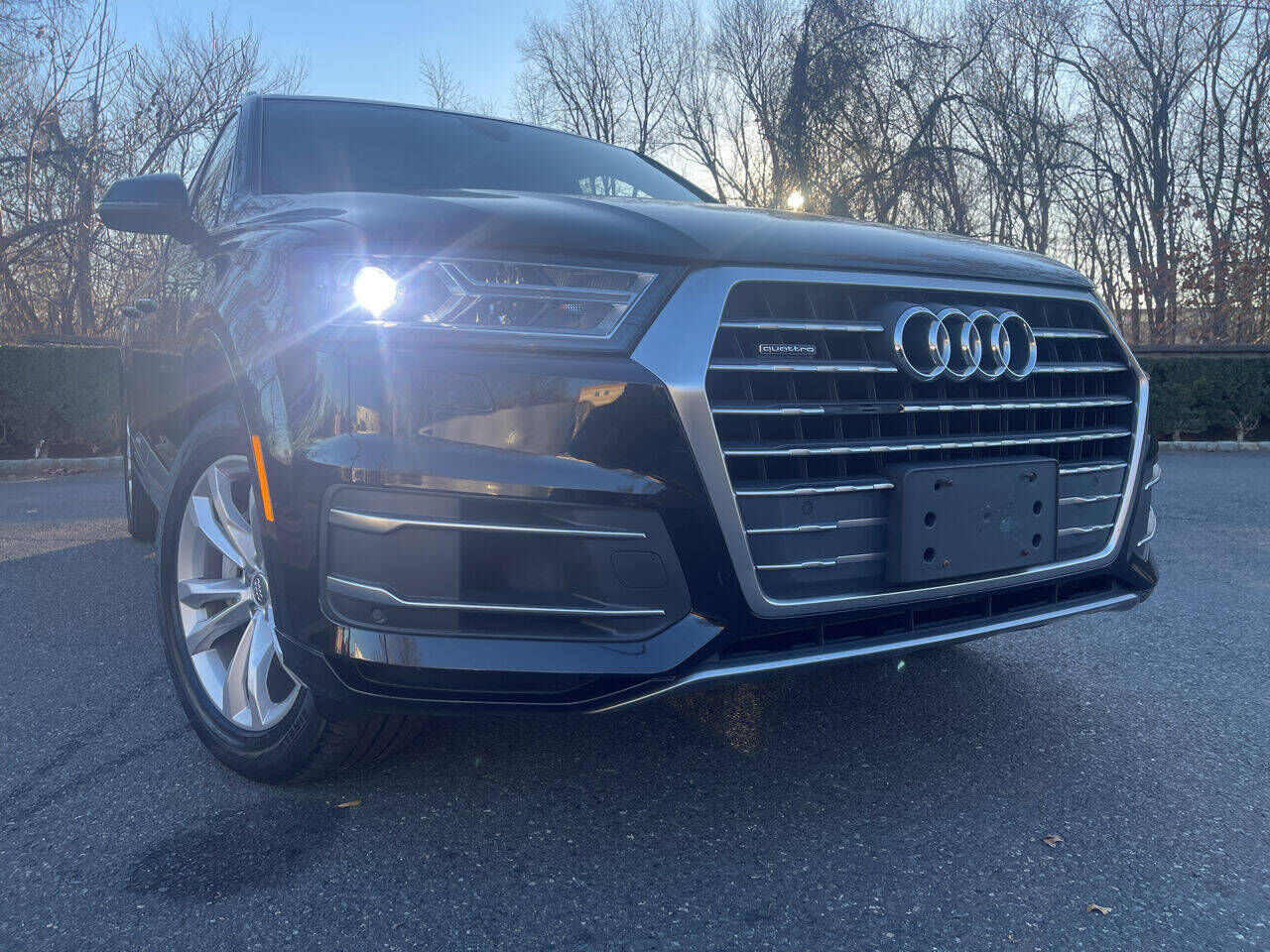 2017 AUDI Q7