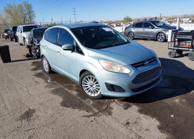 2014 FORD C-max