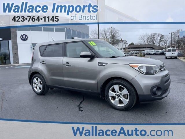 2018 KIA Soul