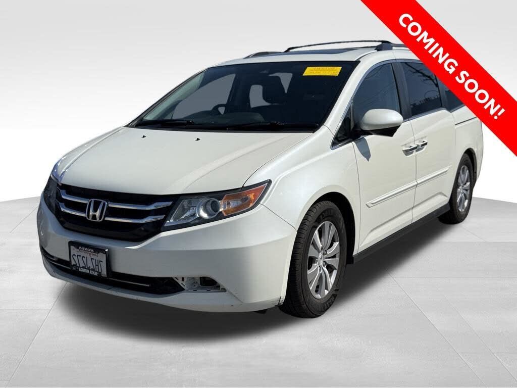 2015 HONDA Odyssey