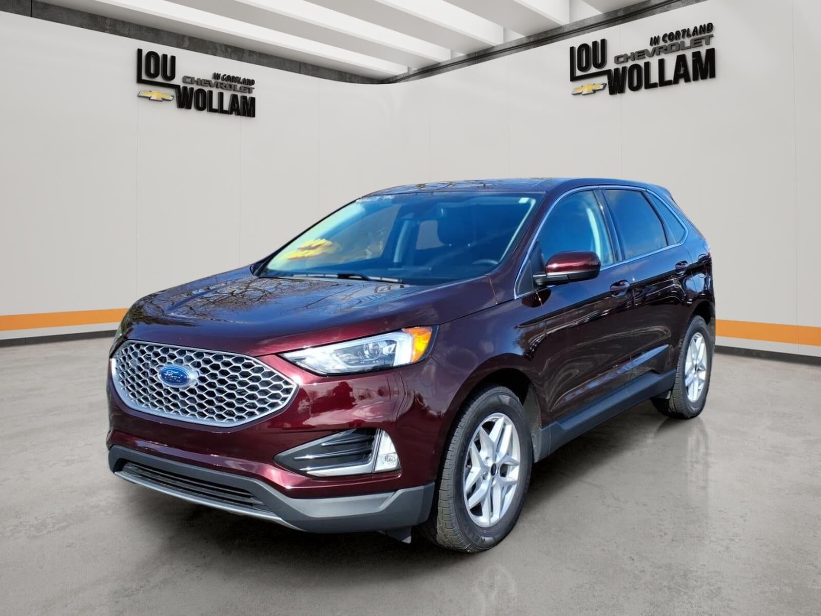 2024 FORD Edge