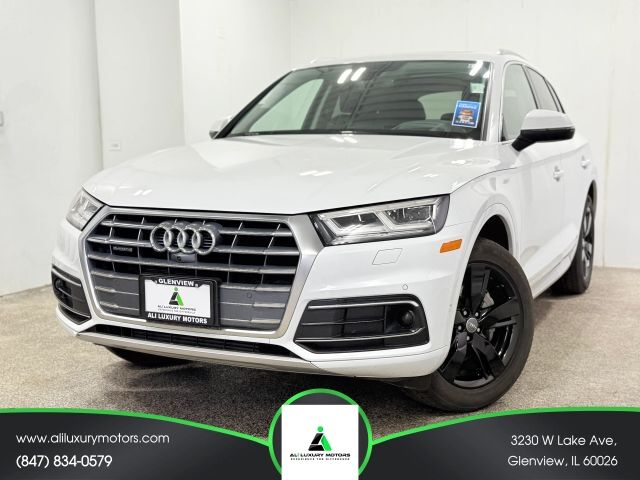 2019 AUDI Q5