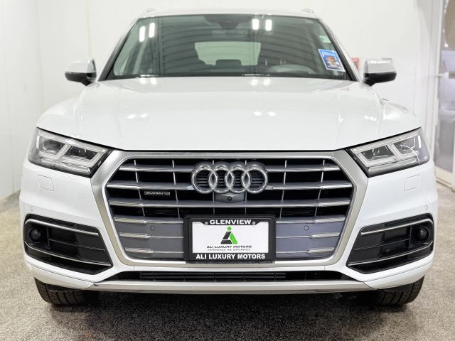 2019 Audi Q5
