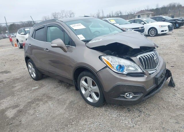 2015 BUICK Encore