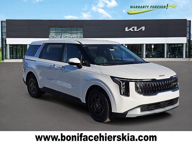 2026 KIA Carnival