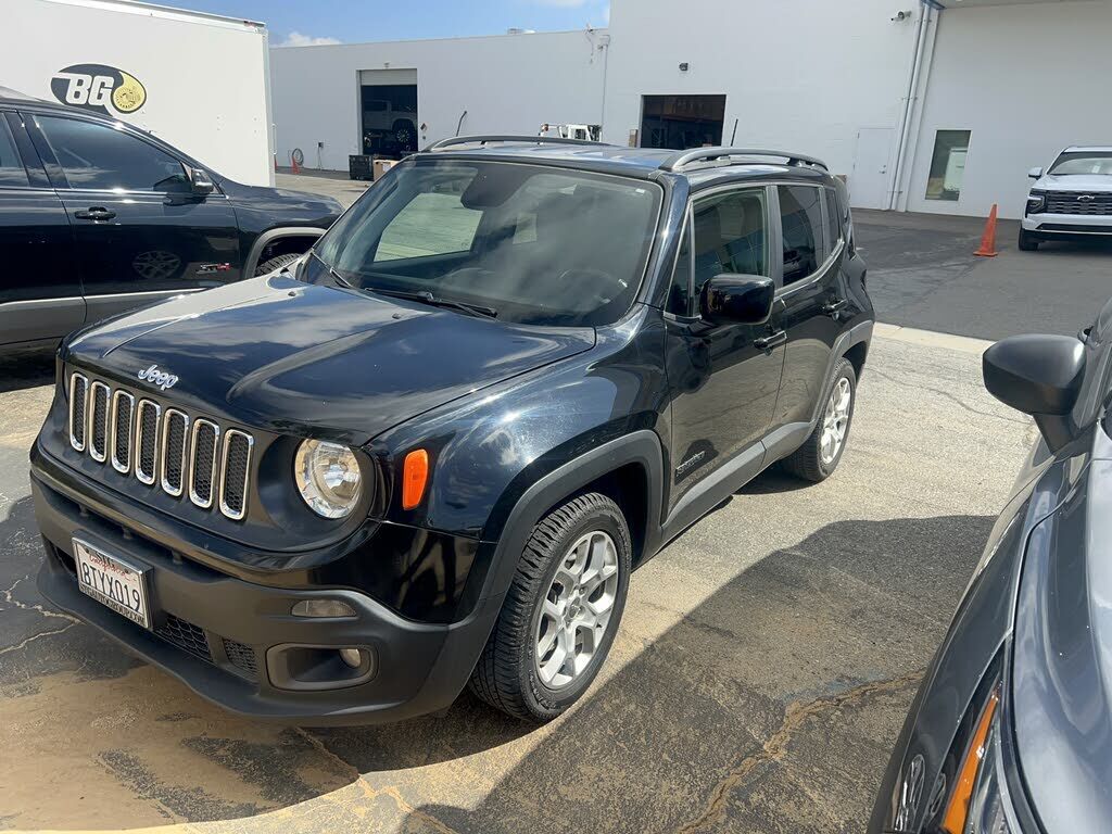 2018 JEEP Renegade