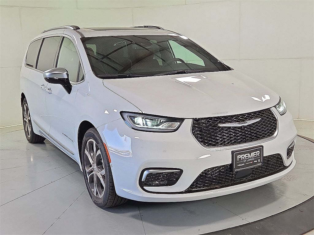 2026 CHRYSLER Pacifica