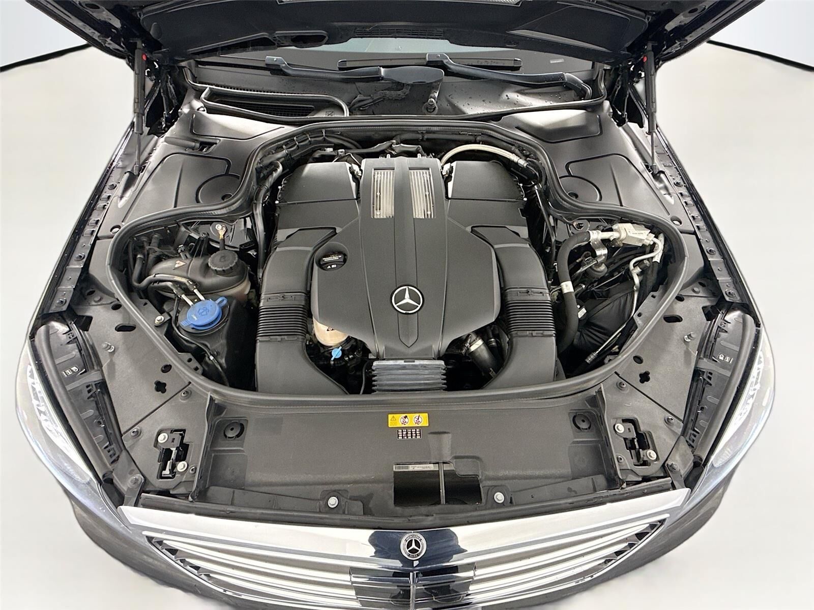 2020 MERCEDES-BENZ S-Class