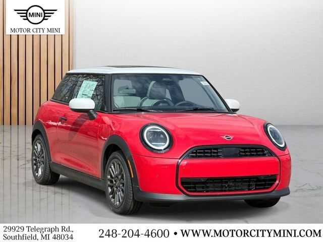 2026 MINI Hardtop