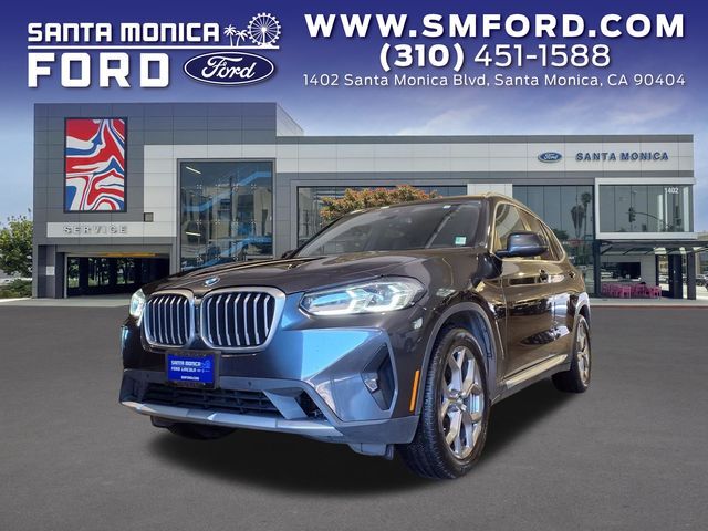 2023 BMW X3
