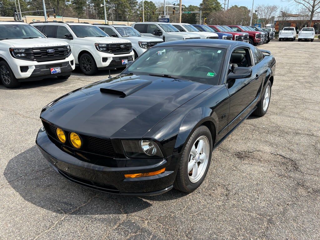 2008 FORD Mustang