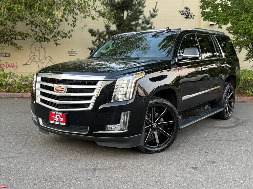 2016 CADILLAC Escalade