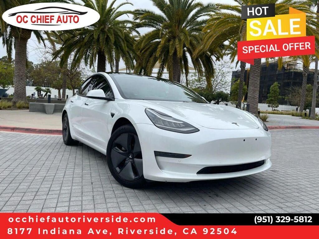 2019 TESLA Model 3