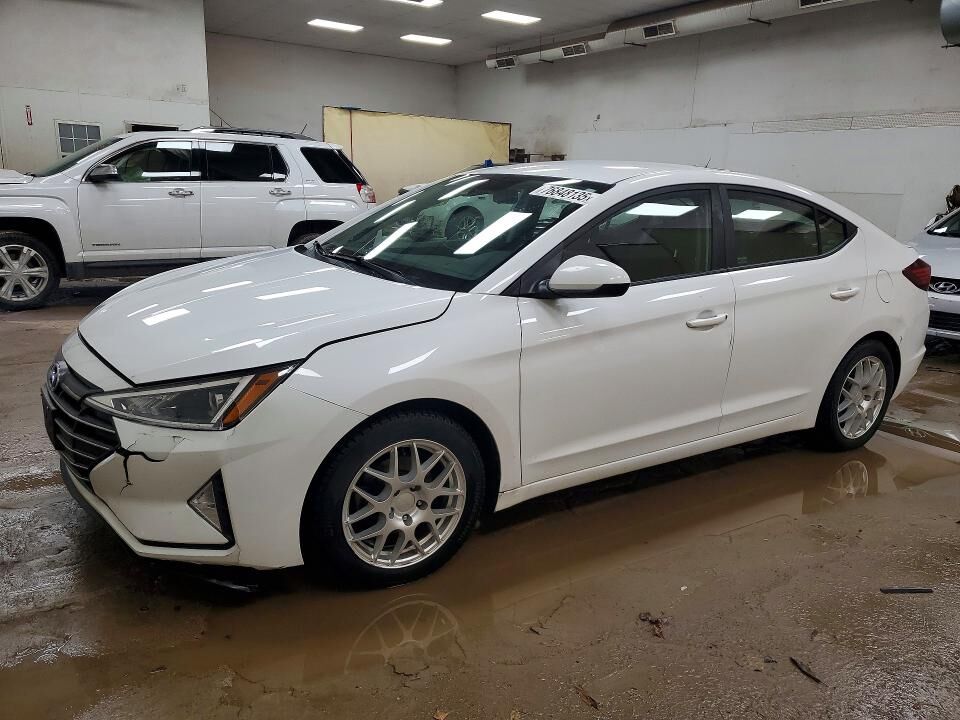 2019 HYUNDAI Elantra