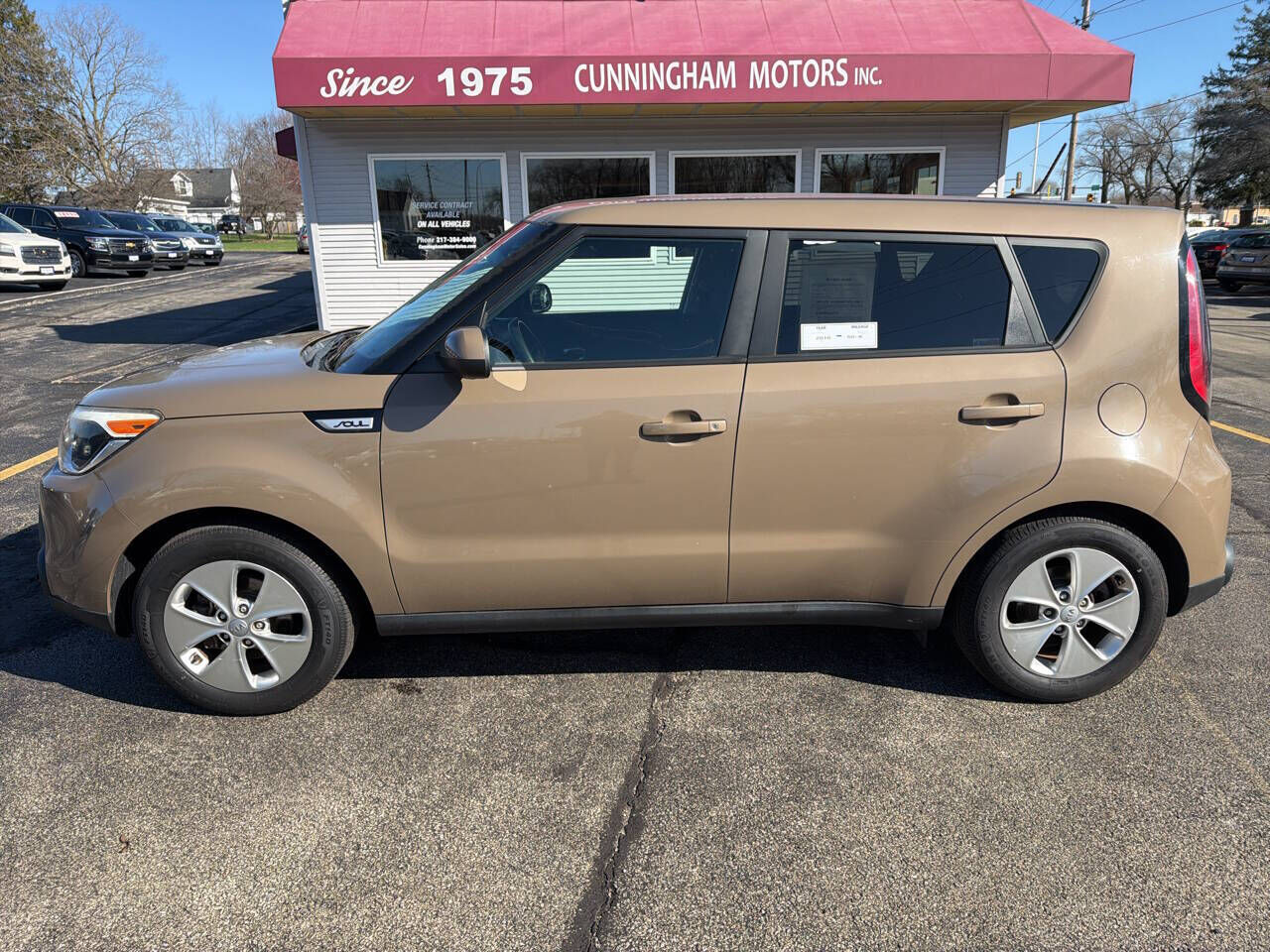 2016 KIA Soul
