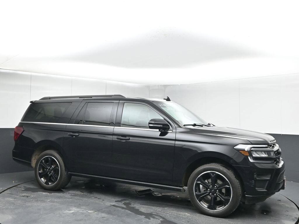 2024 FORD Expedition