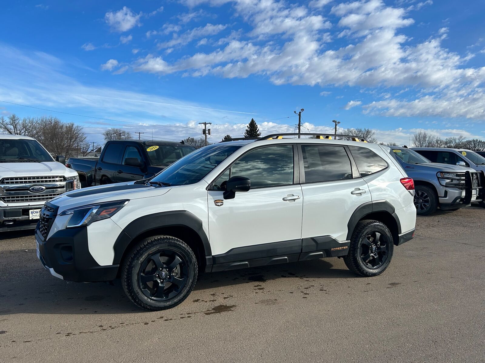 2024 SUBARU Forester