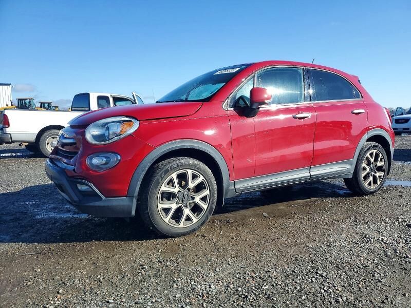 2017 FIAT 500X