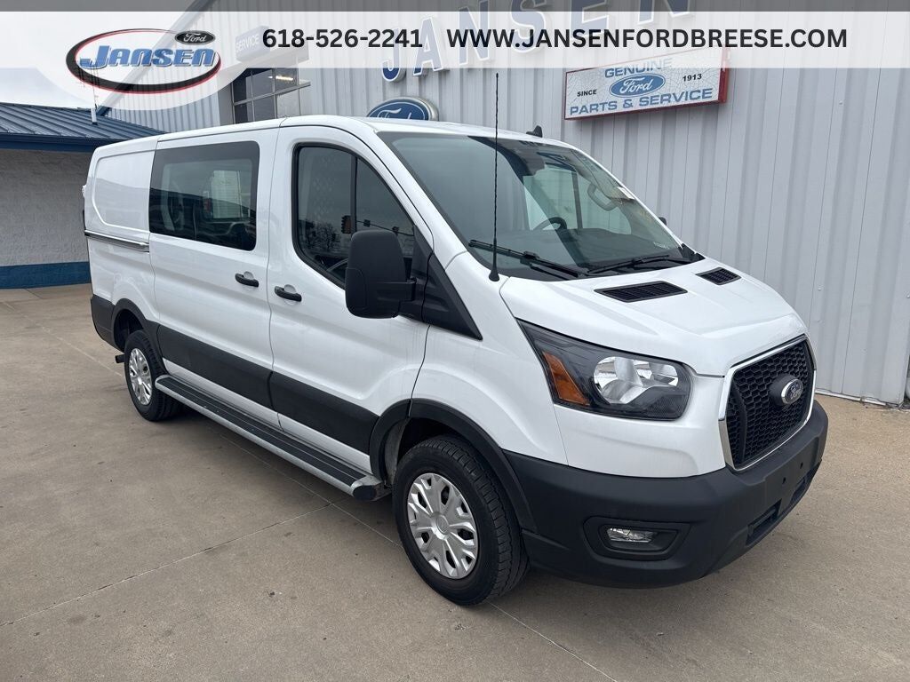 2024 FORD Transit