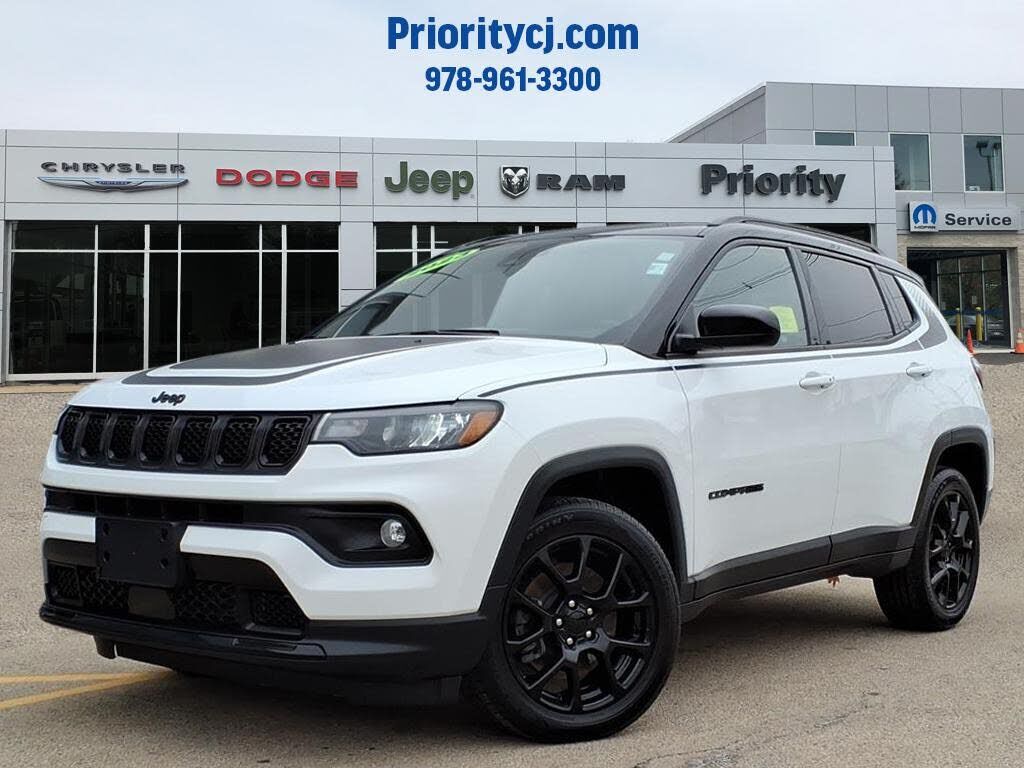 2023 JEEP Compass