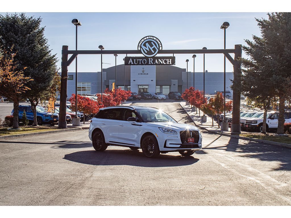 2026 LINCOLN Corsair