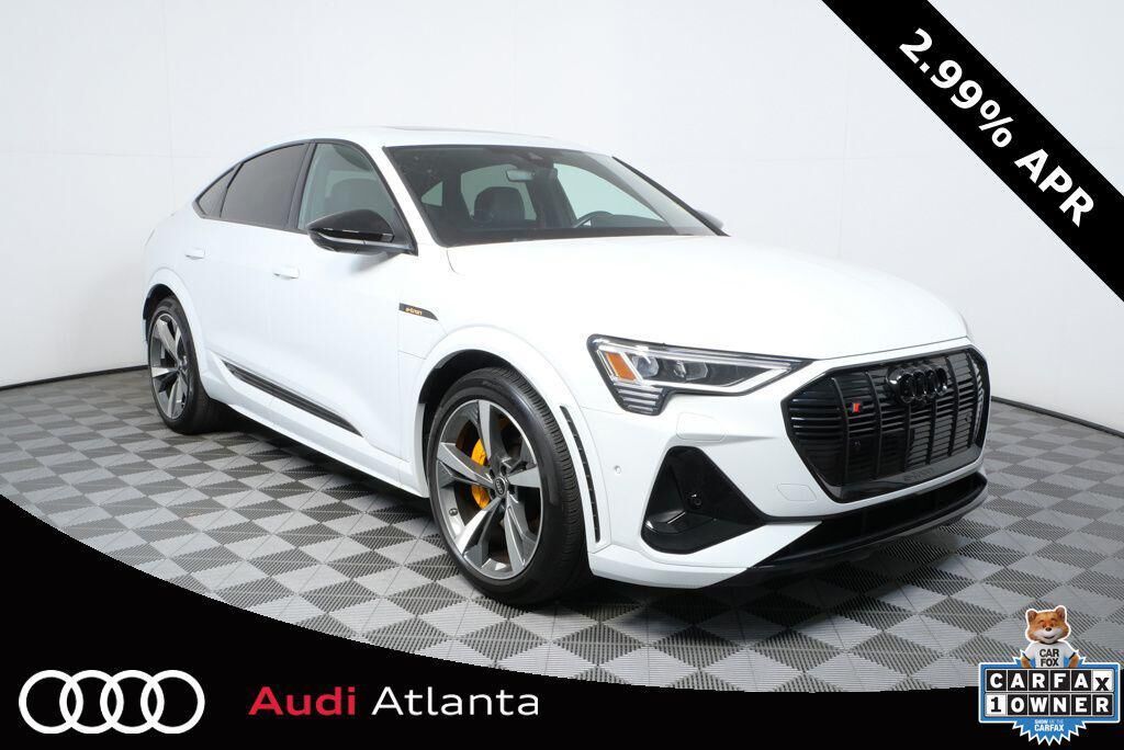 2022 AUDI e-tron Sportback