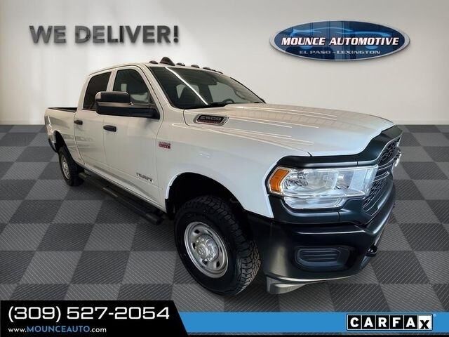 2022 RAM 2500